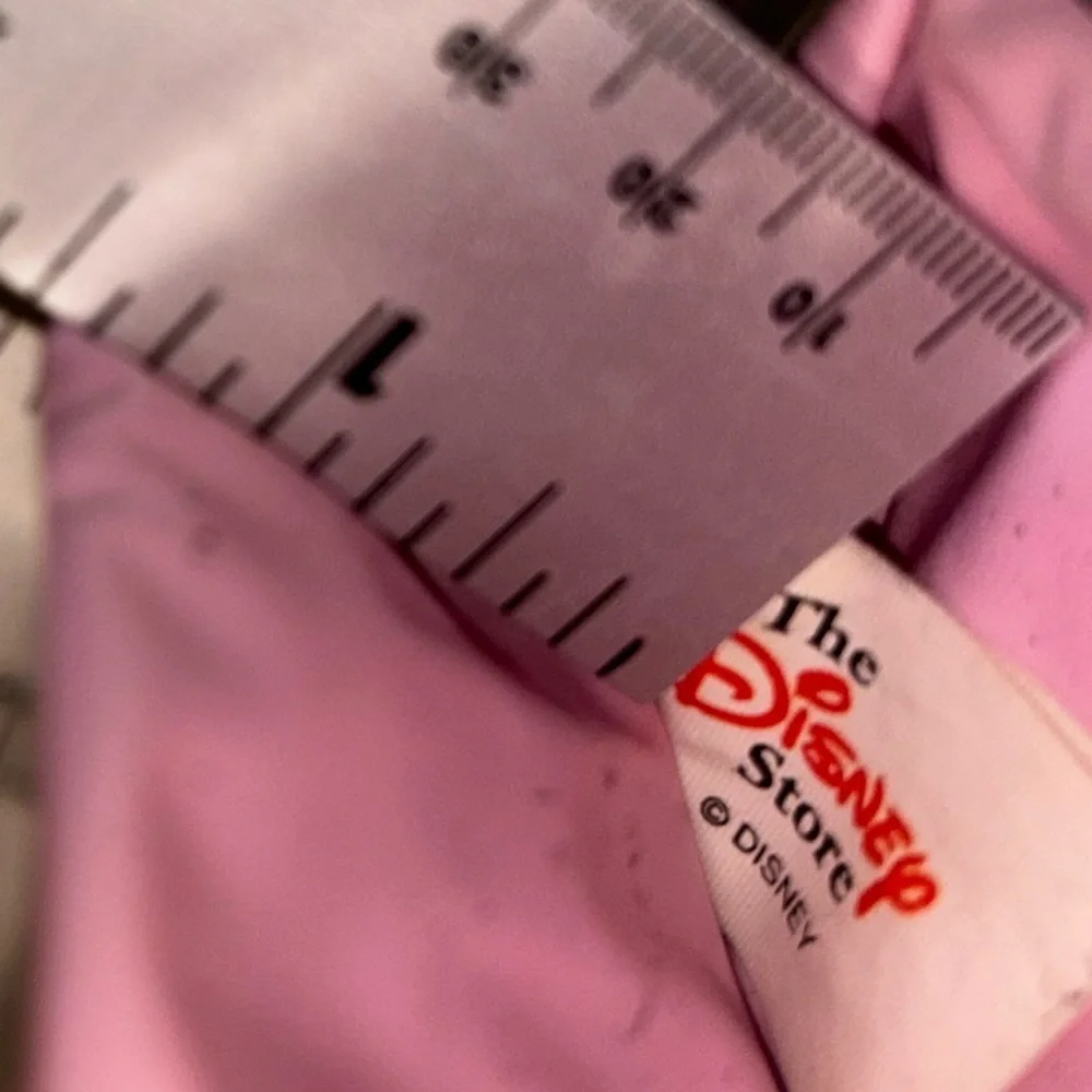 The Disney Store Tinkerbell Pink Coin Purse Mini Girls Clutch